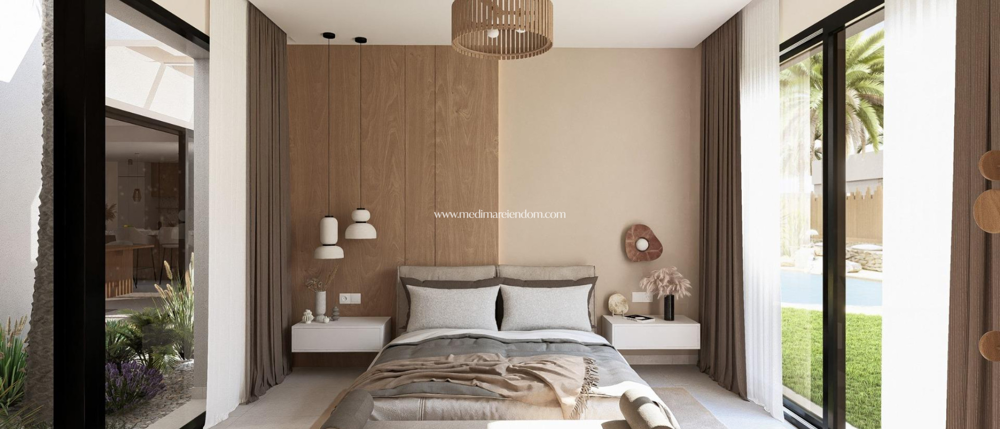 Nybyggnad - Villa - Banos y Mendigo - Altaona Golf