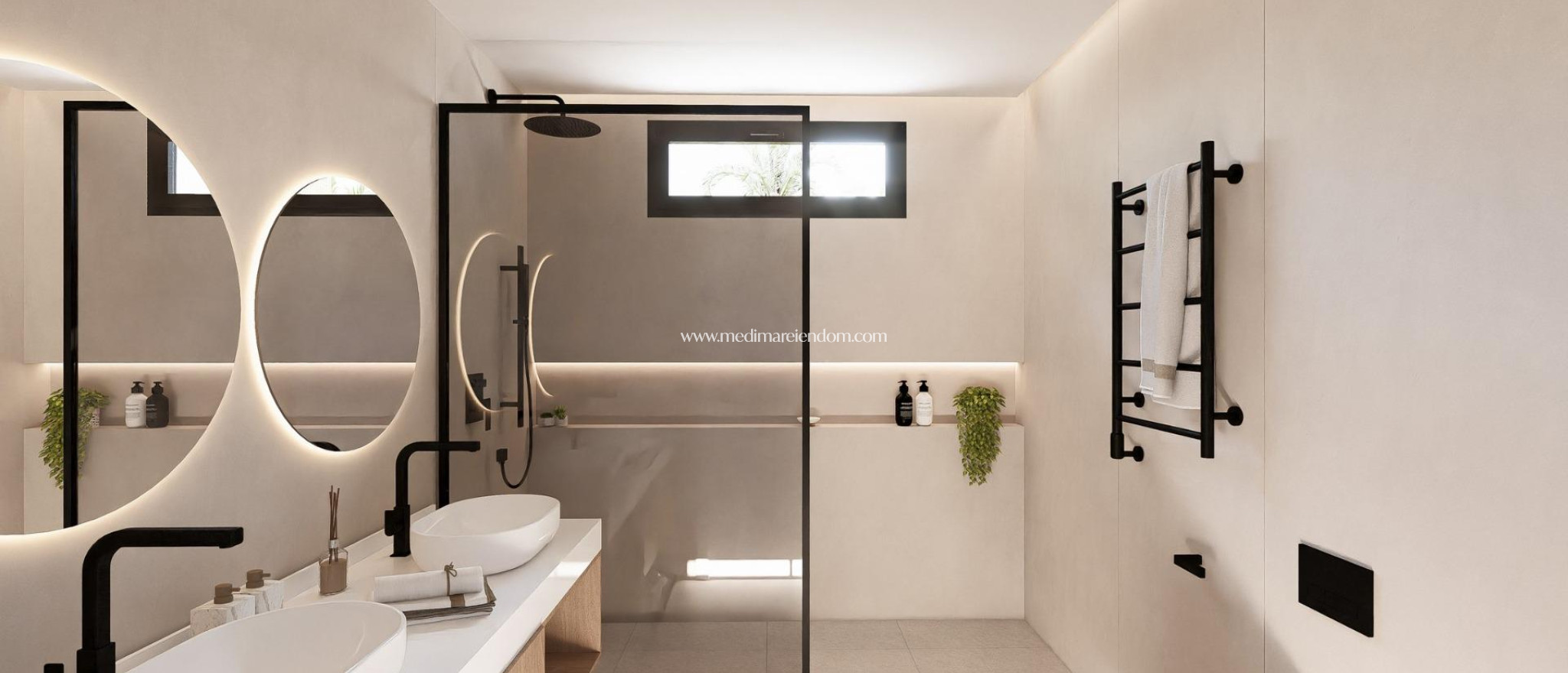 Nybyggnad - Villa - Banos y Mendigo - Altaona Golf