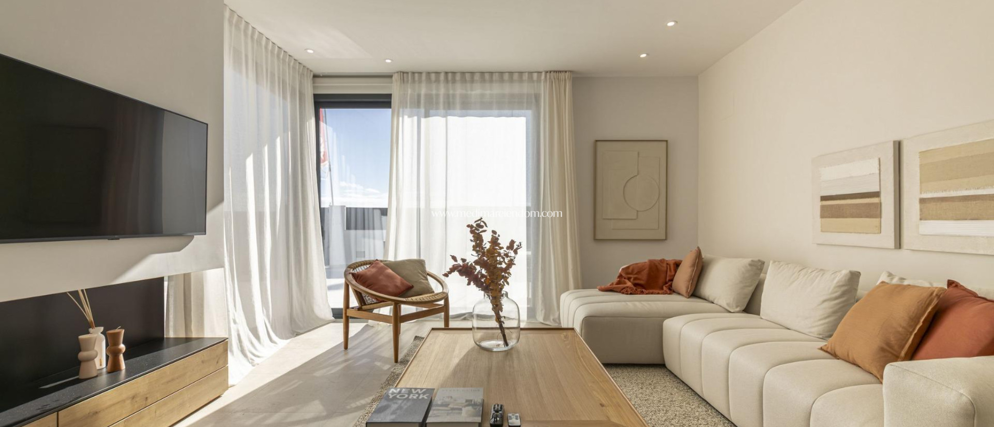 Nybyggnad - Villa - Banos y Mendigo - Altaona Golf