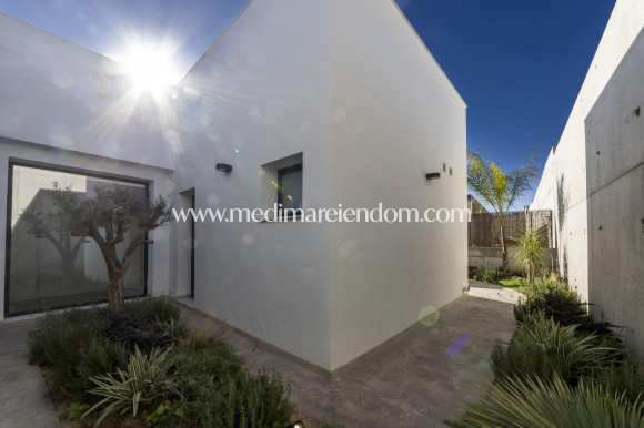 Nybyggnad - Villa - Banos y Mendigo - Altaona Golf