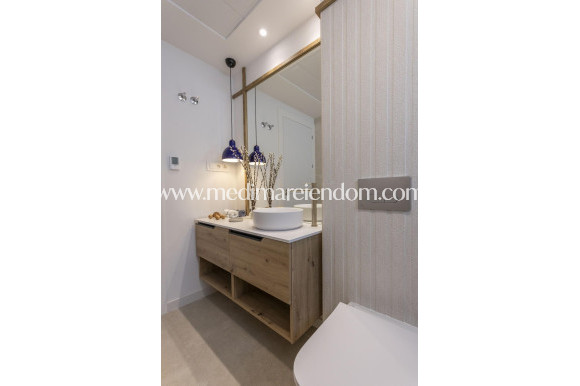 Nybyggnad - Villa - Banos y Mendigo - Altaona Golf