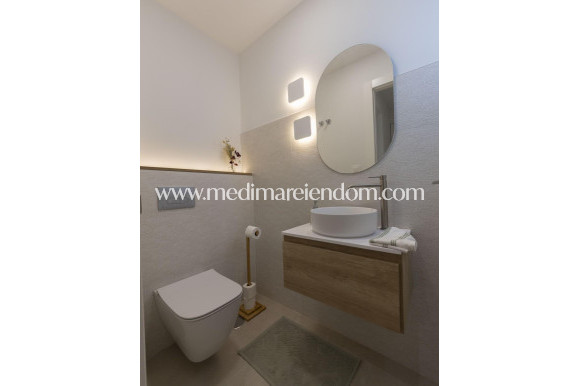 Nybyggnad - Villa - Banos y Mendigo - Altaona Golf