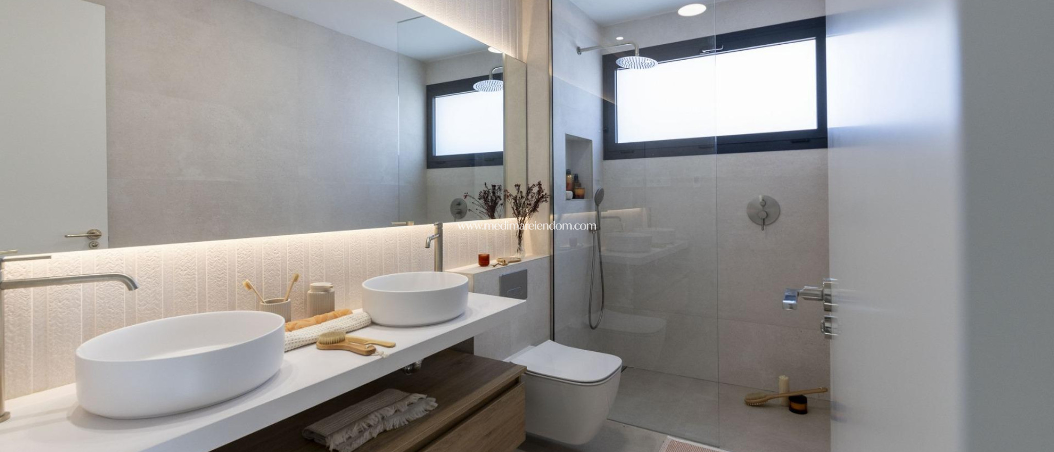 Nybyggnad - Villa - Banos y Mendigo - Altaona Golf