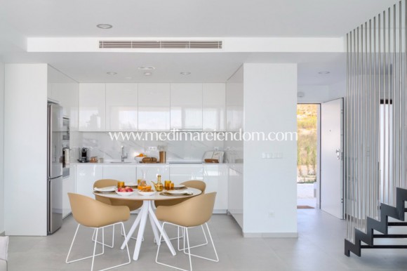 Nybyggnad - Villa - Banos y Mendigo - Altaona Golf