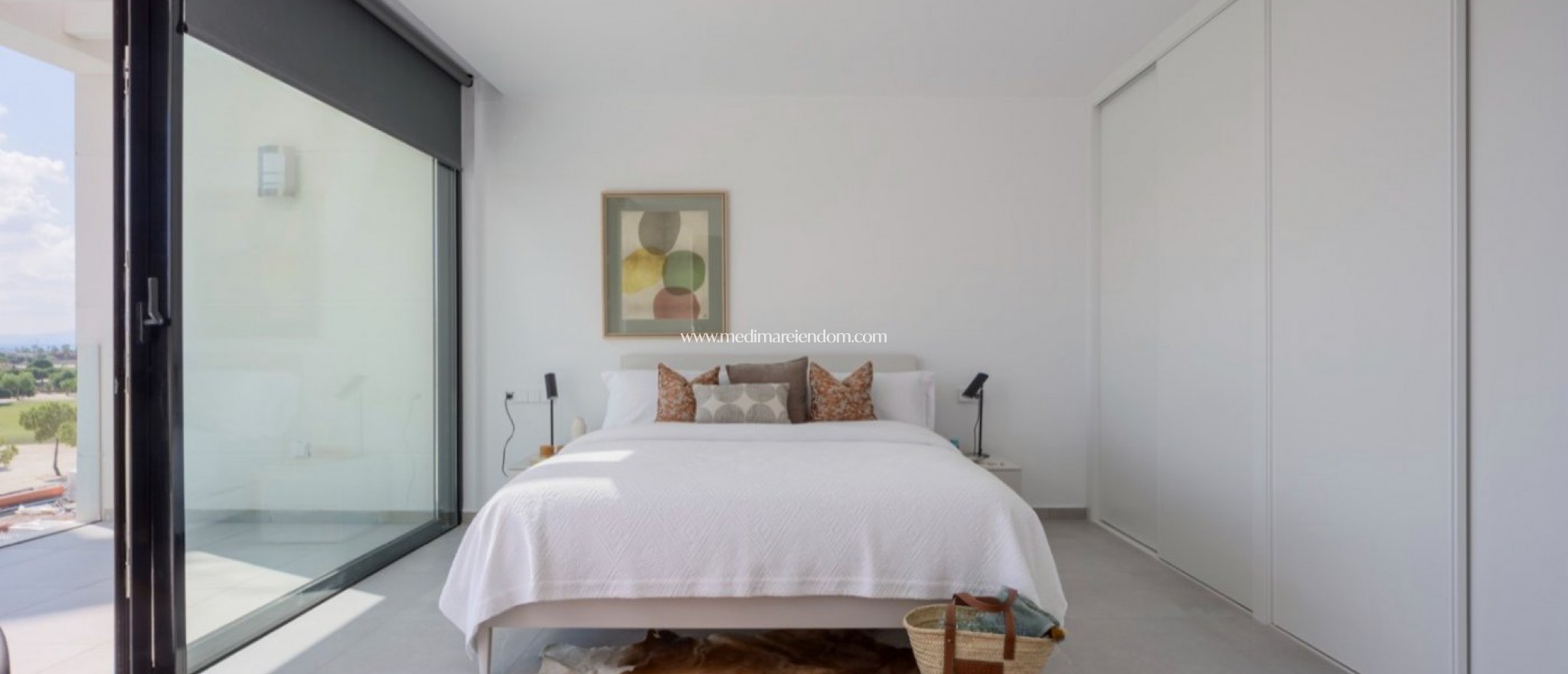 Nybyggnad - Villa - Banos y Mendigo - Altaona Golf