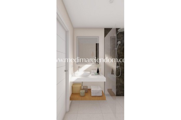 Nybyggnad - Villa - Banos y Mendigo - Altaona Golf