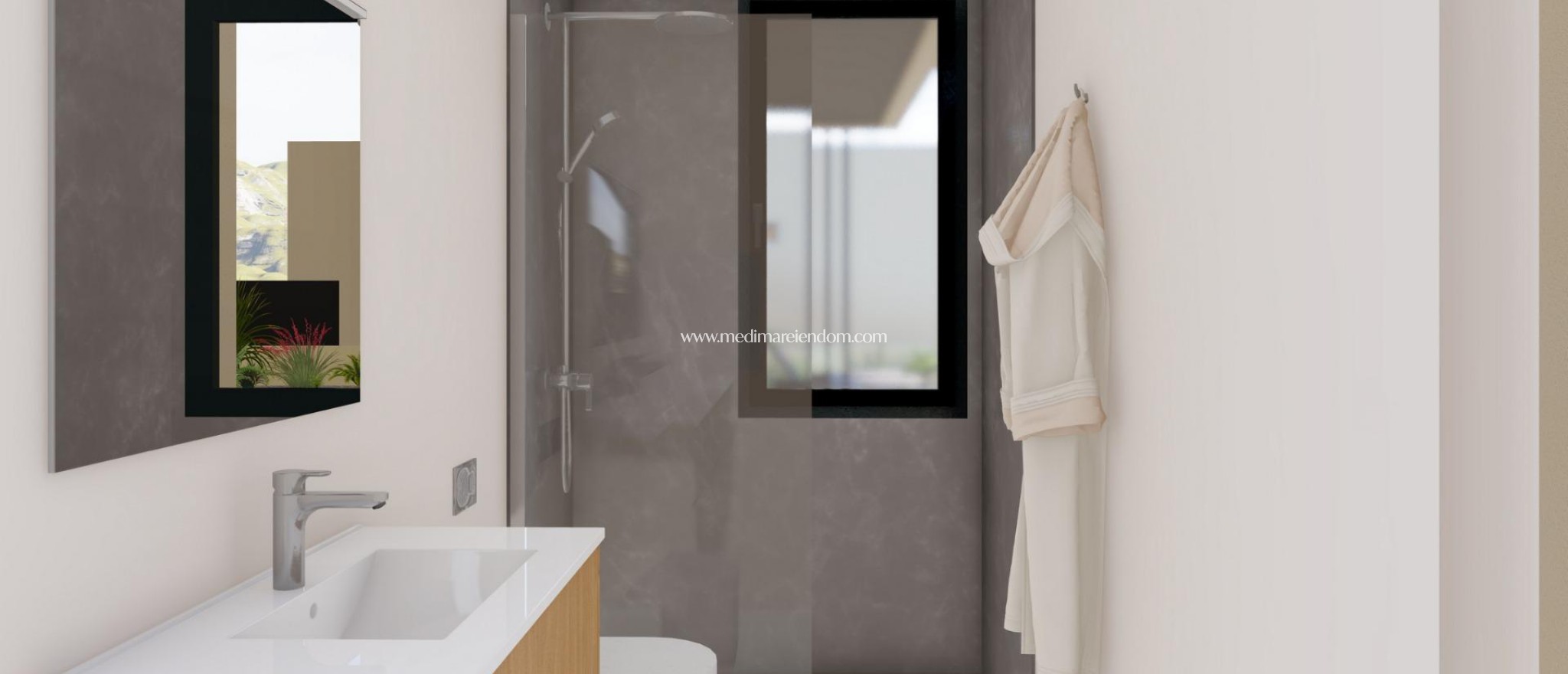 Nybyggnad - Villa - Banos y Mendigo - Altaona Golf