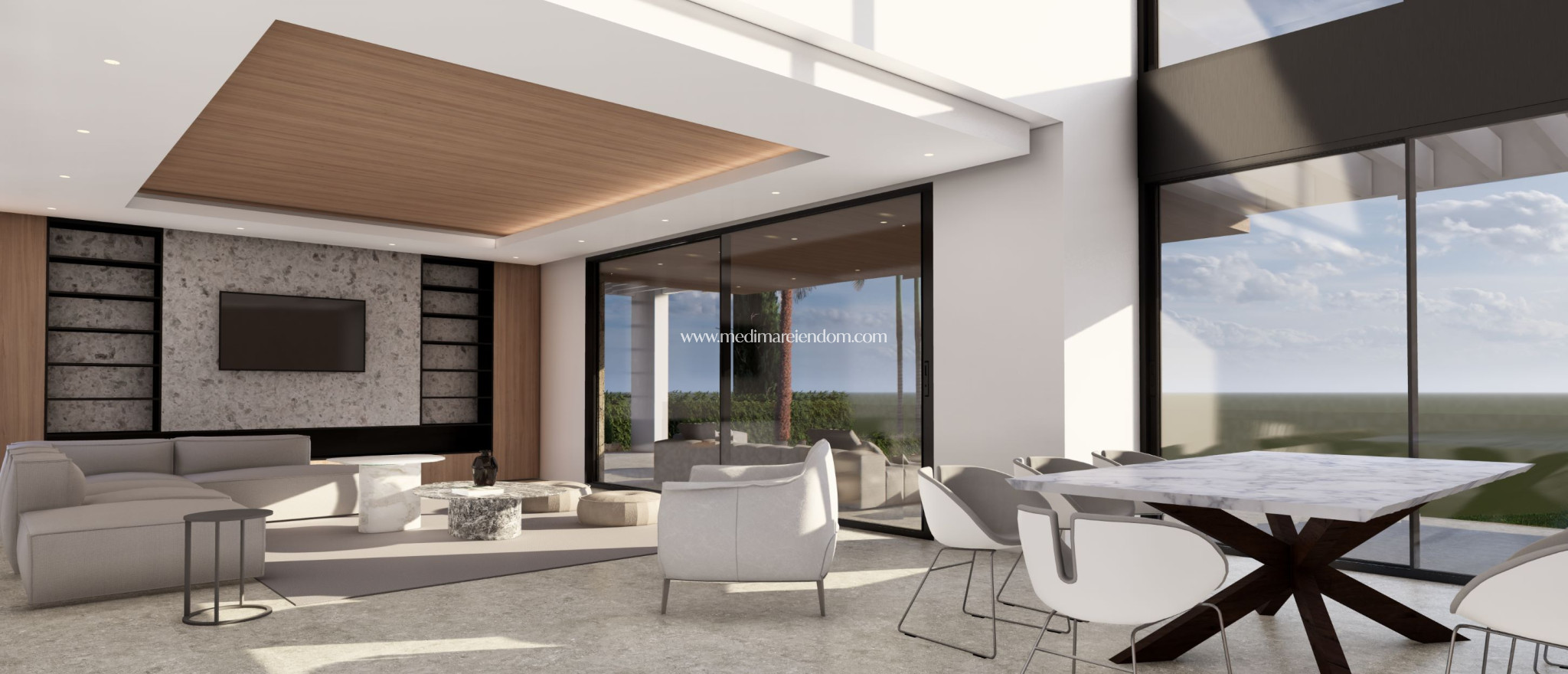 Nybyggnad - Villa - Benahavis