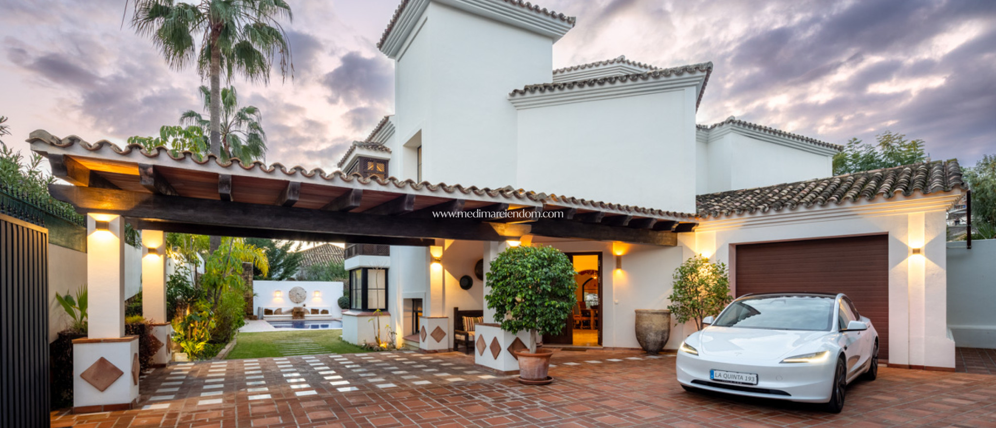 Nybyggnad - Villa - Benahavis