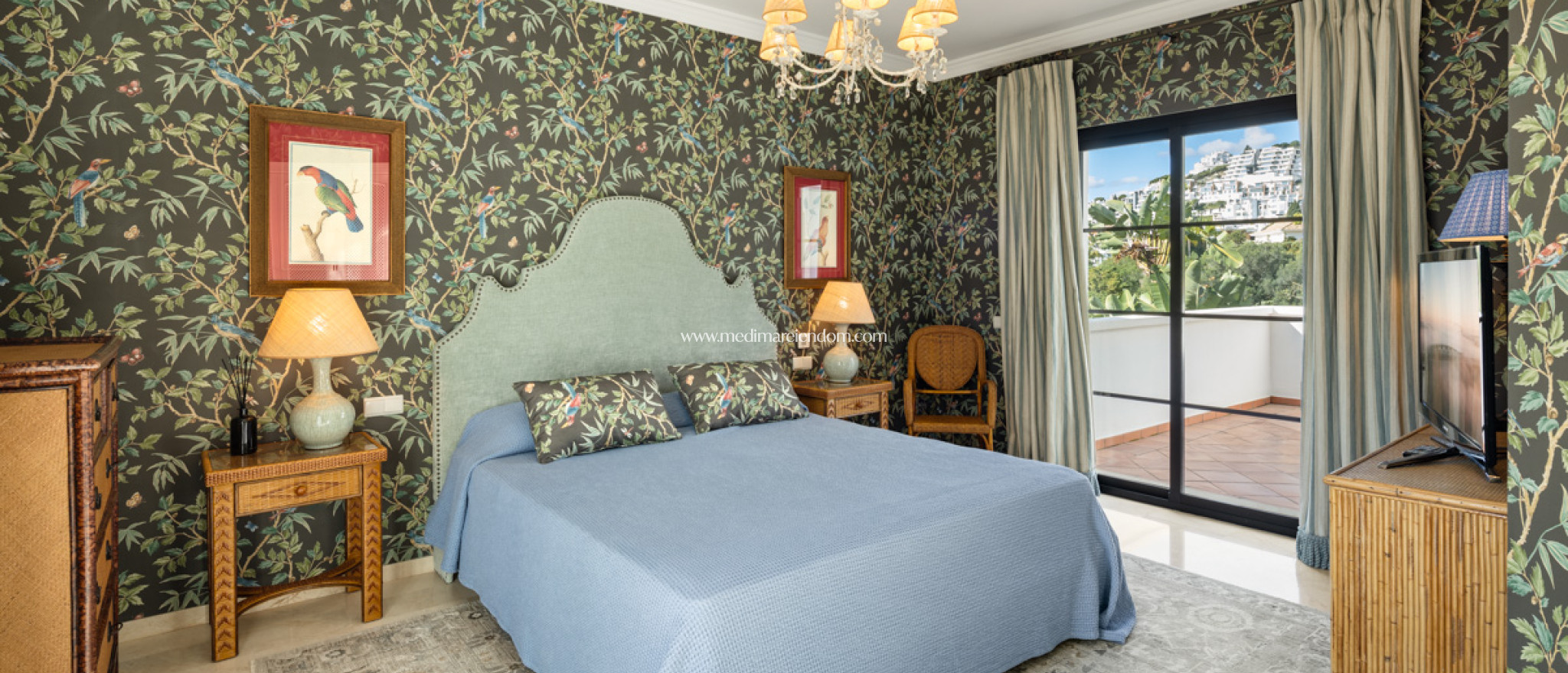 Nybyggnad - Villa - Benahavis