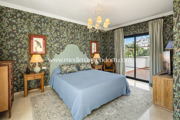 Nybyggnad - Villa - Benahavis