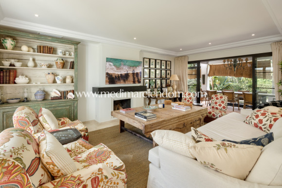 Nybyggnad - Villa - Benahavis