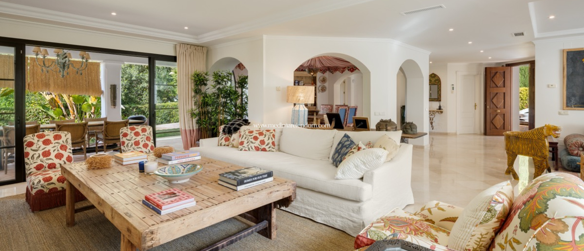 Nybyggnad - Villa - Benahavis