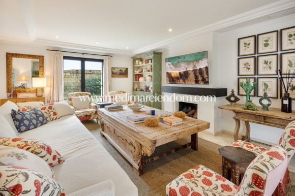 Nybyggnad - Villa - Benahavis