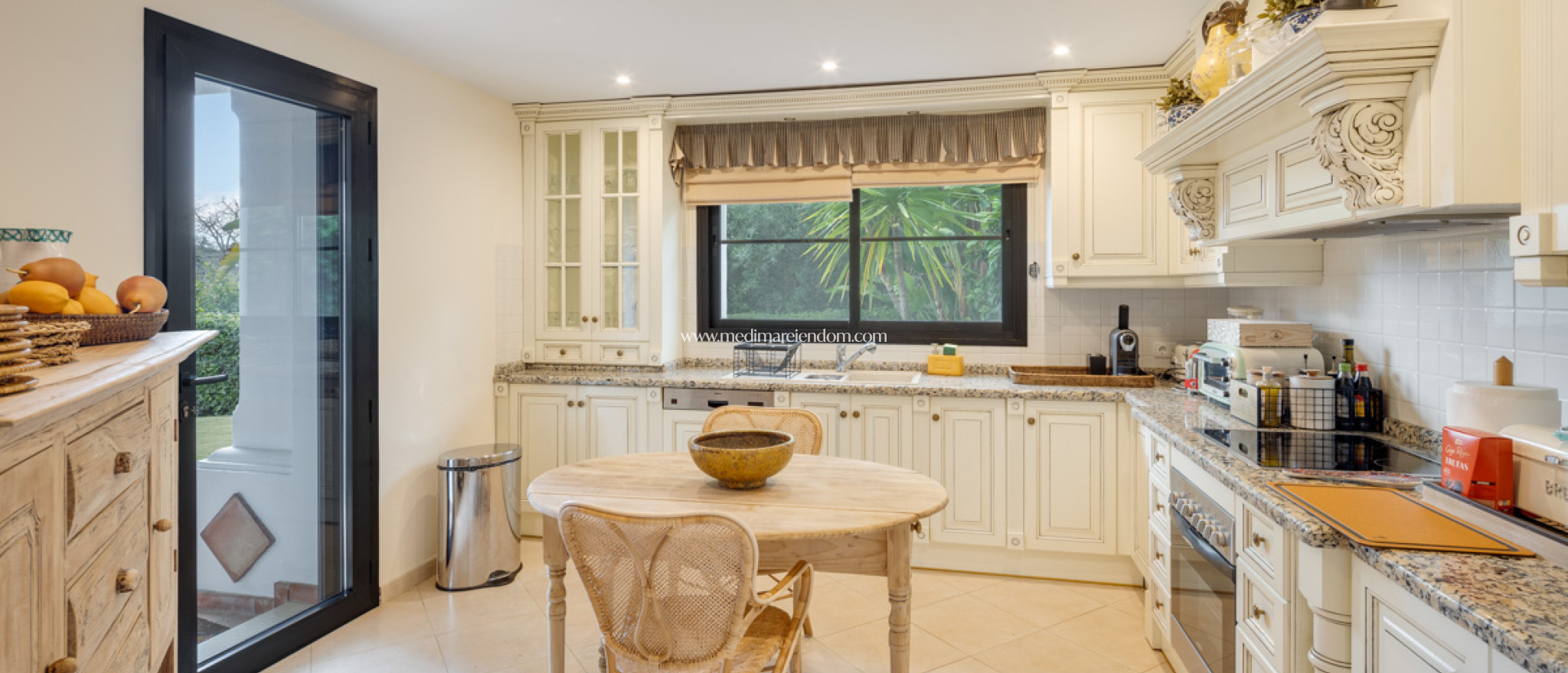 Nybyggnad - Villa - Benahavis
