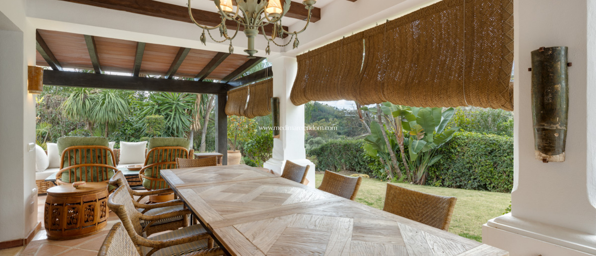 Nybyggnad - Villa - Benahavis