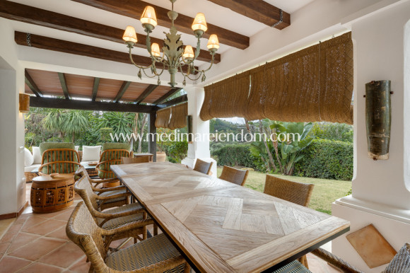Nybyggnad - Villa - Benahavis