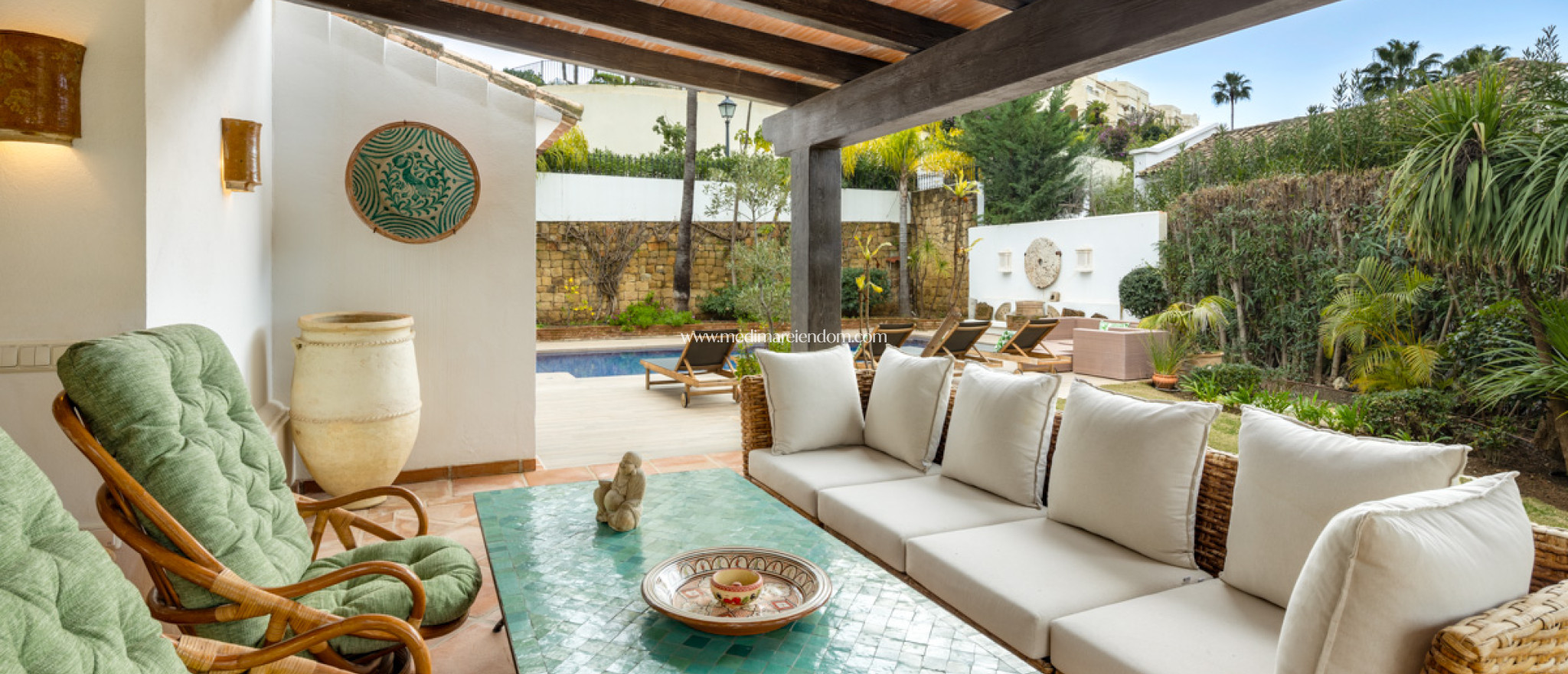 Nybyggnad - Villa - Benahavis