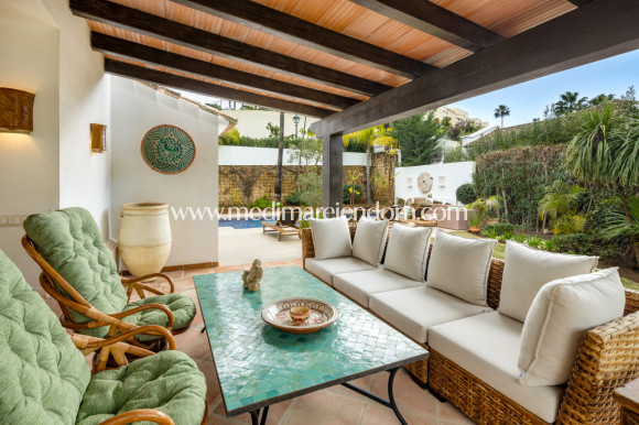 Nybyggnad - Villa - Benahavis