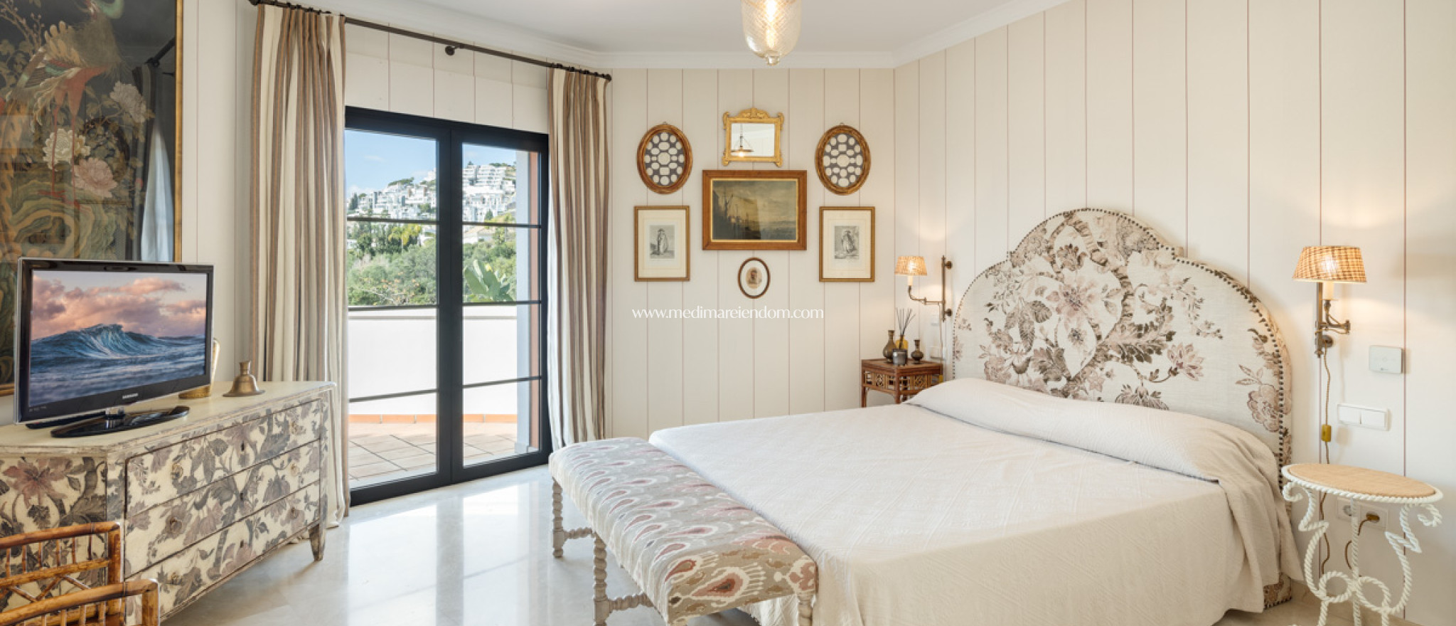 Nybyggnad - Villa - Benahavis