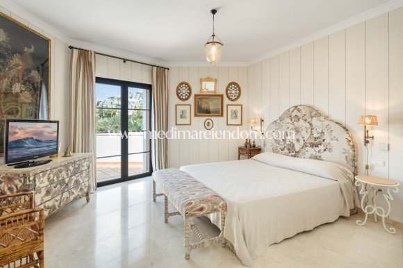 Nybyggnad - Villa - Benahavis