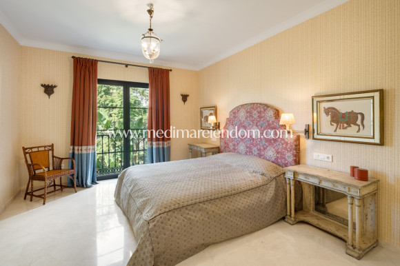 Nybyggnad - Villa - Benahavis
