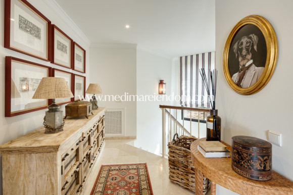 Nybyggnad - Villa - Benahavis