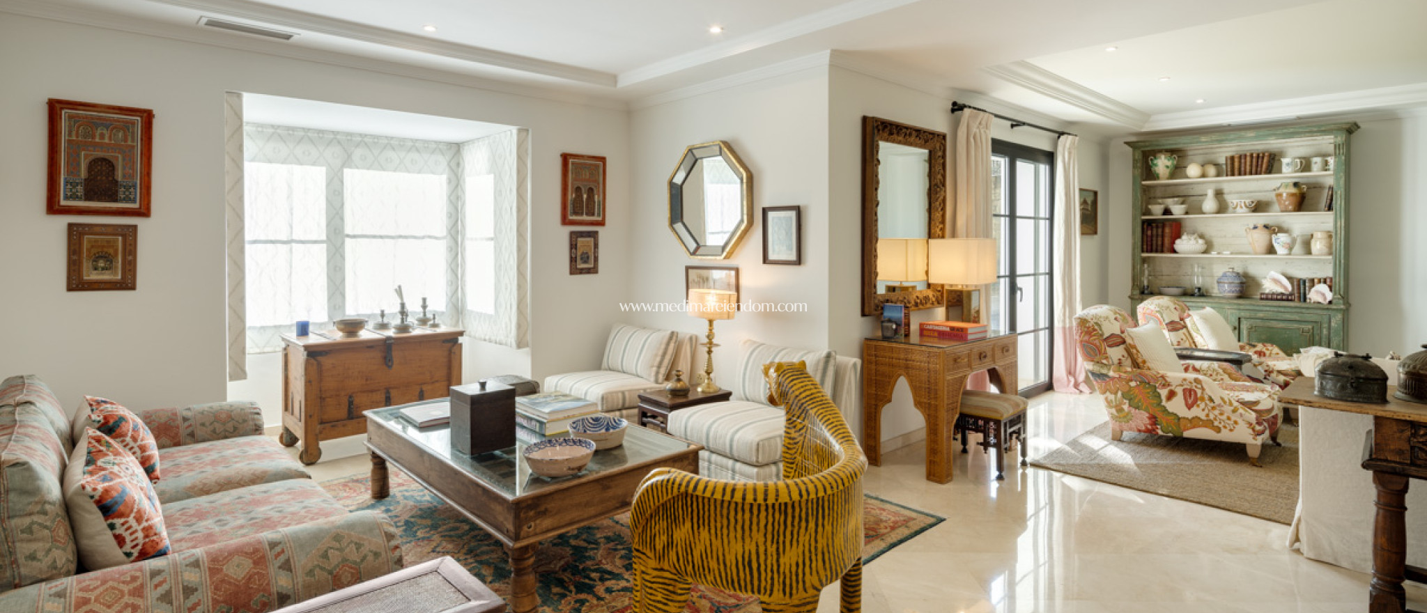 Nybyggnad - Villa - Benahavis