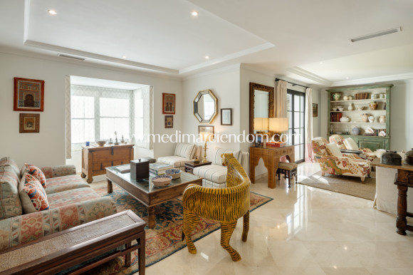 Nybyggnad - Villa - Benahavis