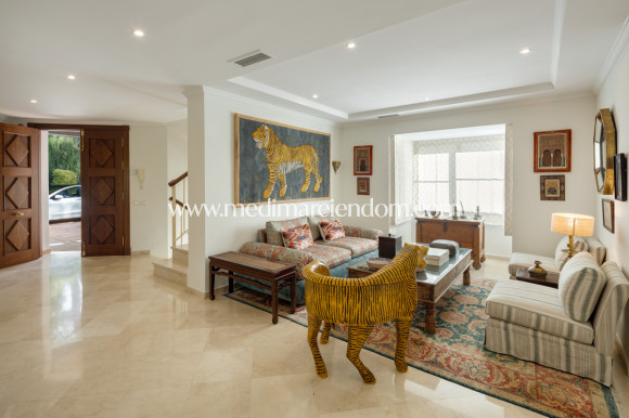 Nybyggnad - Villa - Benahavis