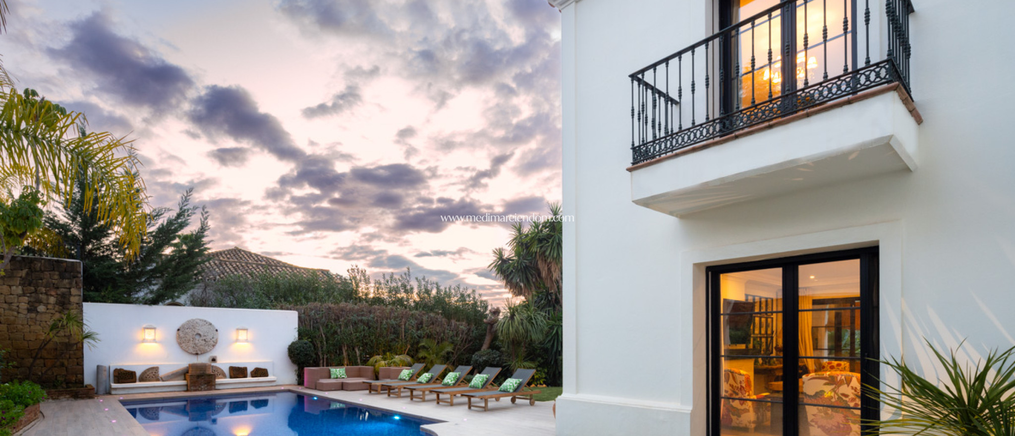 Nybyggnad - Villa - Benahavis