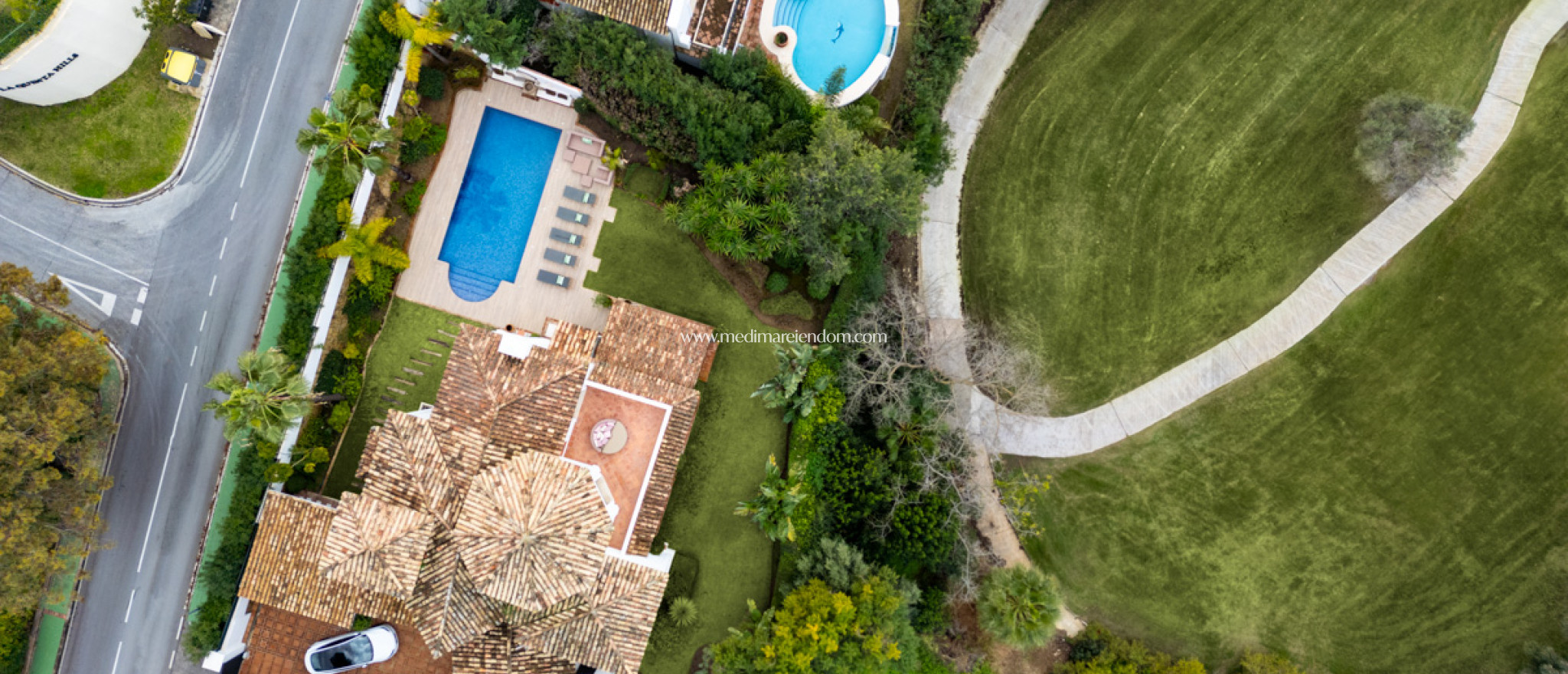 Nybyggnad - Villa - Benahavis