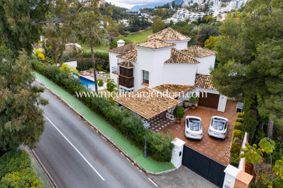 Nybyggnad - Villa - Benahavis