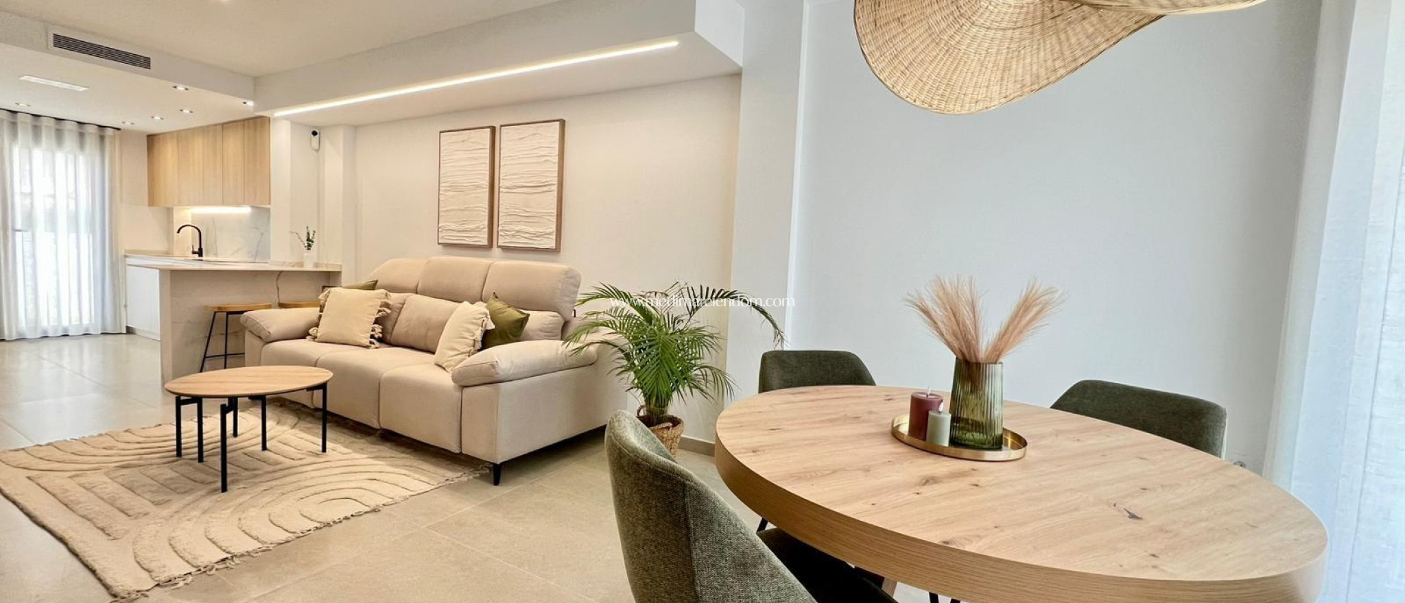 Nybyggnad - Villa - Benferri - Benfis Park