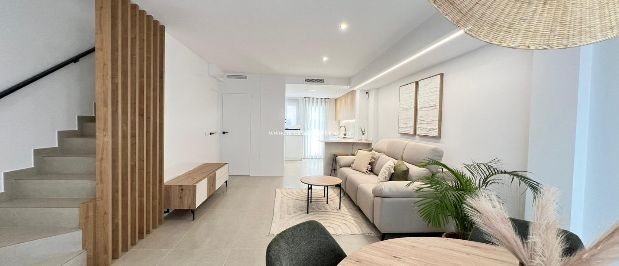 Nybyggnad - Villa - Benferri - Benfis Park