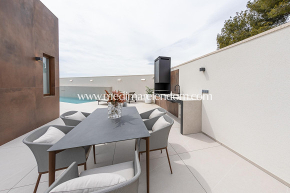 Nybyggnad - Villa - Benidorm - Coblanca