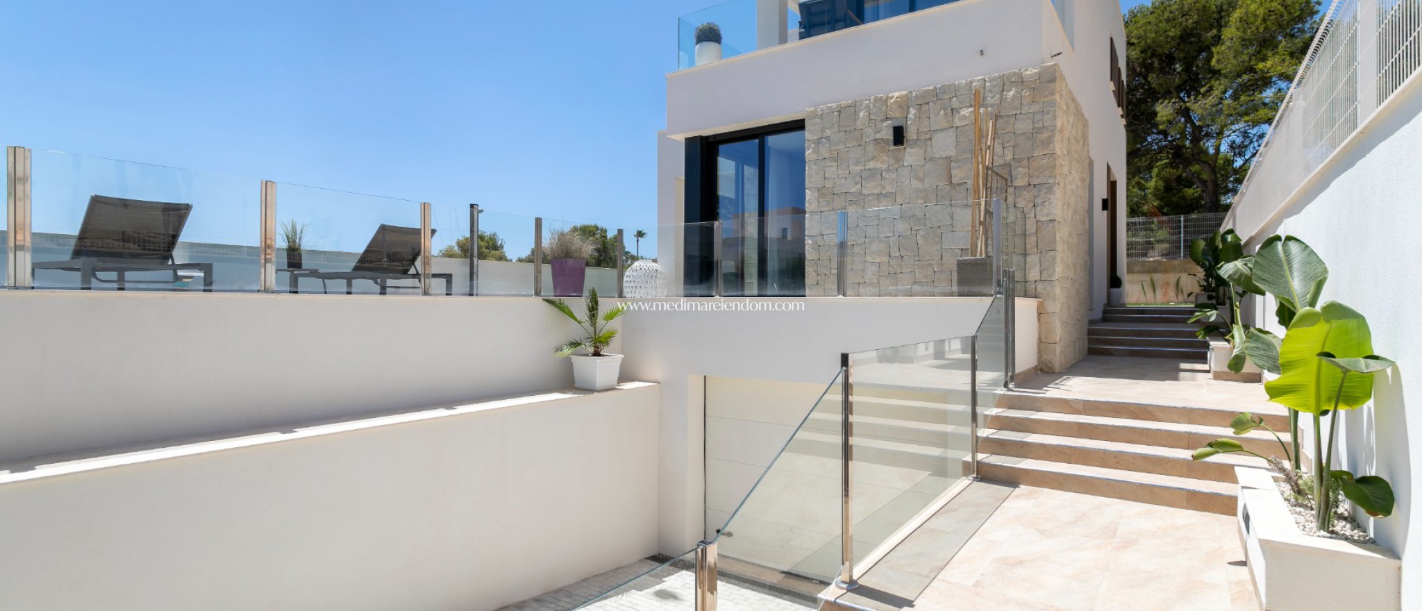 Nybyggnad - Villa - Benidorm - Finestrat