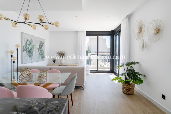 Nybyggnad - Villa - Benidorm - Finestrat