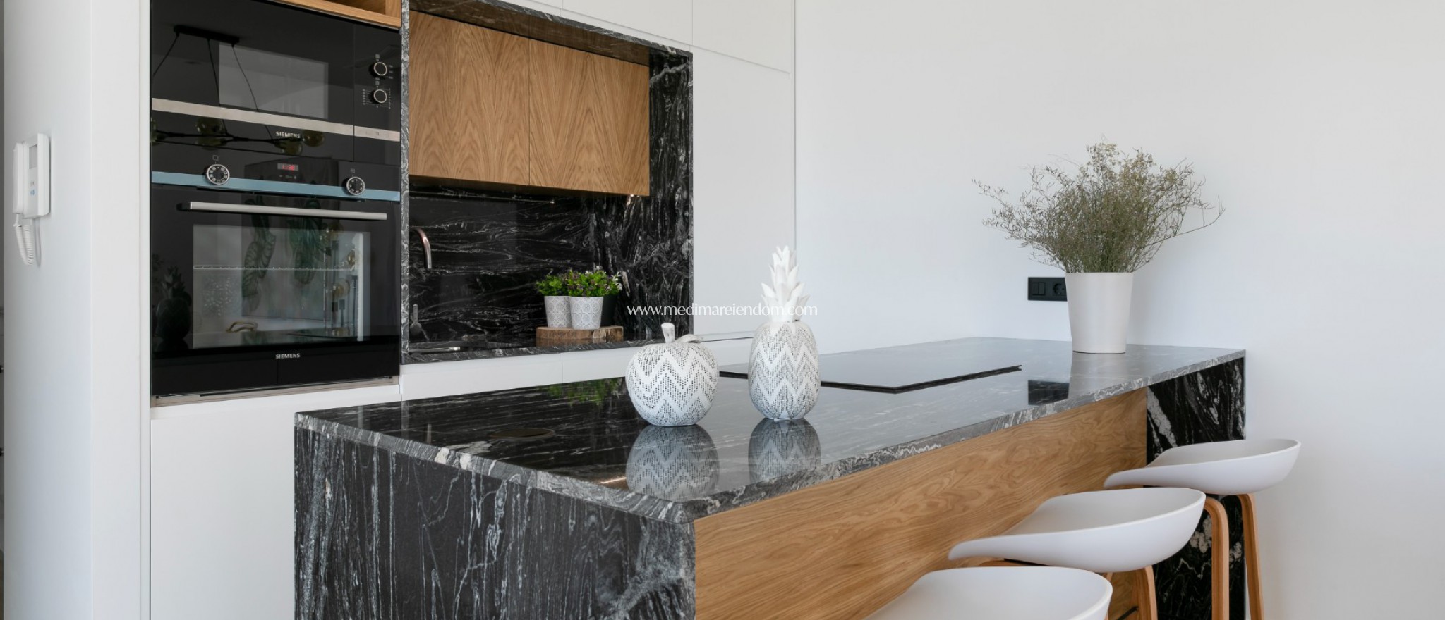 Nybyggnad - Villa - Benidorm - Finestrat