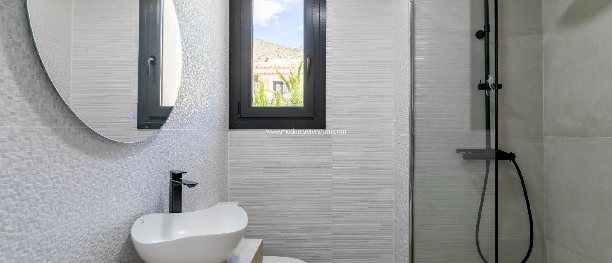 Nybyggnad - Villa - Benidorm - Finestrat