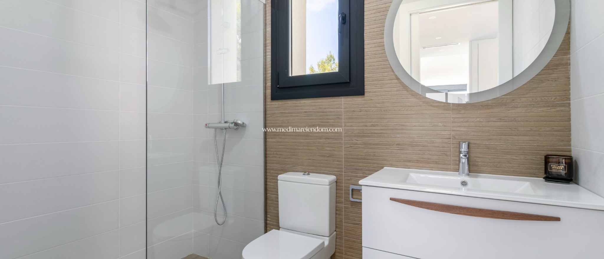 Nybyggnad - Villa - Benidorm - Finestrat