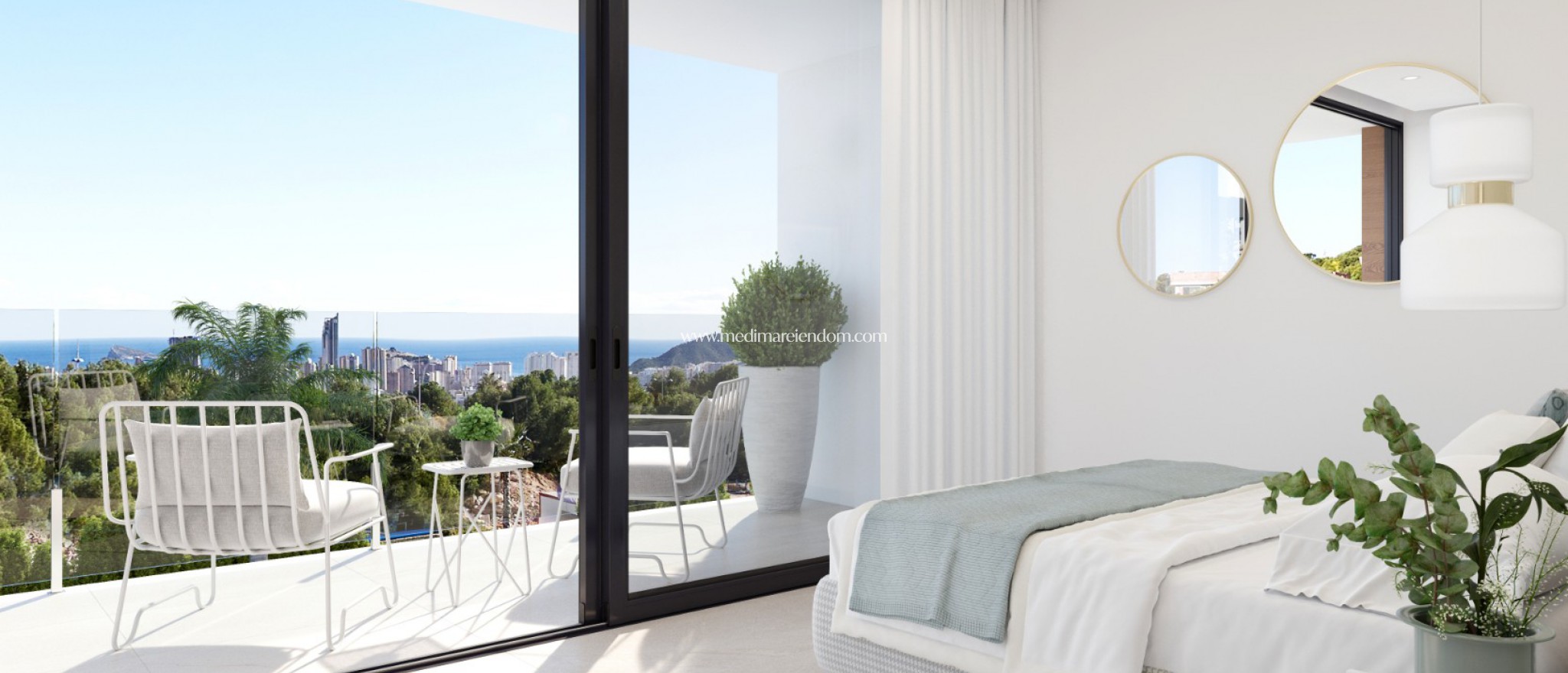 Nybyggnad - Villa - Benidorm - Finestrat