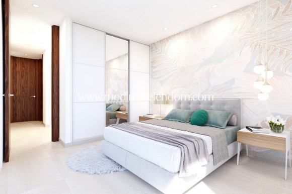 Nybyggnad - Villa - Benidorm - Finestrat