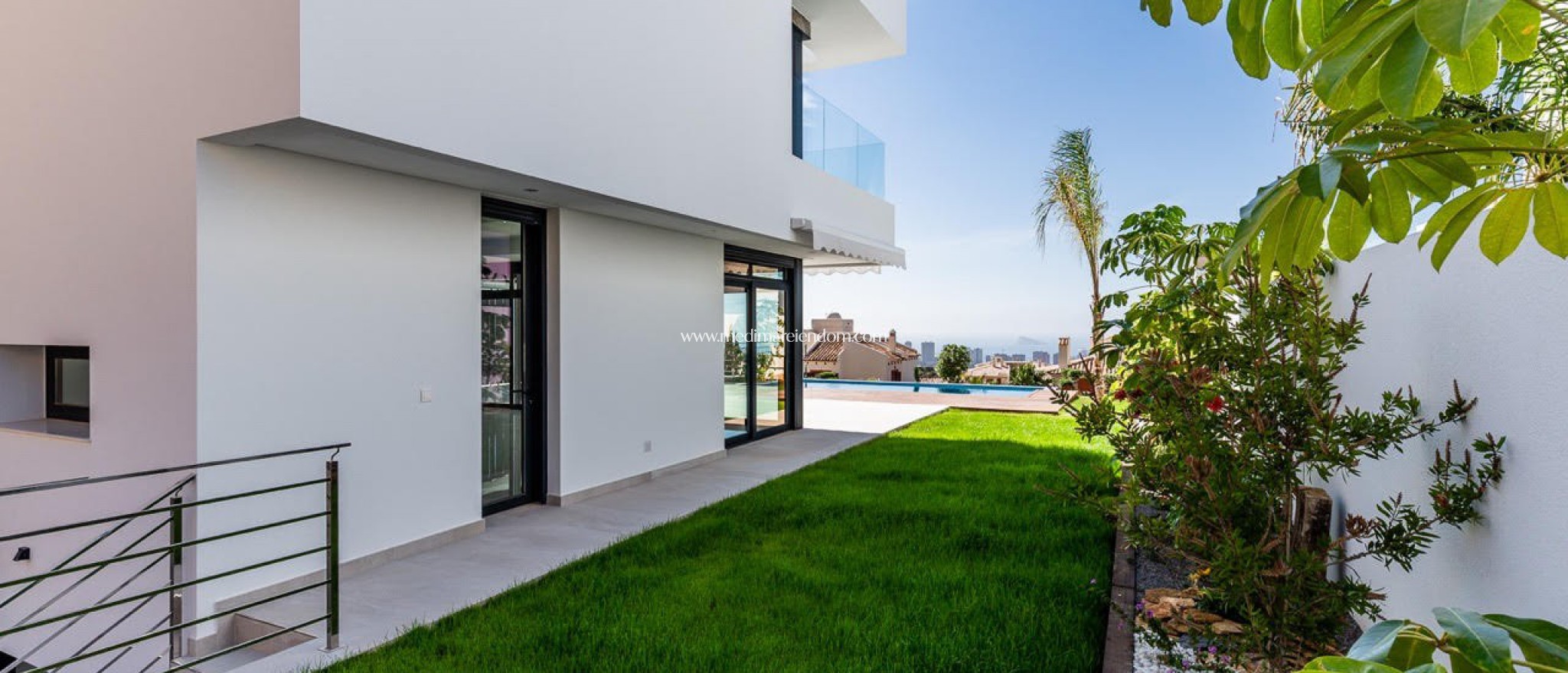 Nybyggnad - Villa - Benidorm - Finestrat