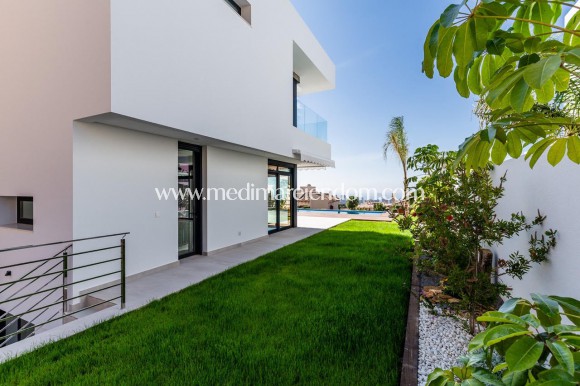 Nybyggnad - Villa - Benidorm - Finestrat