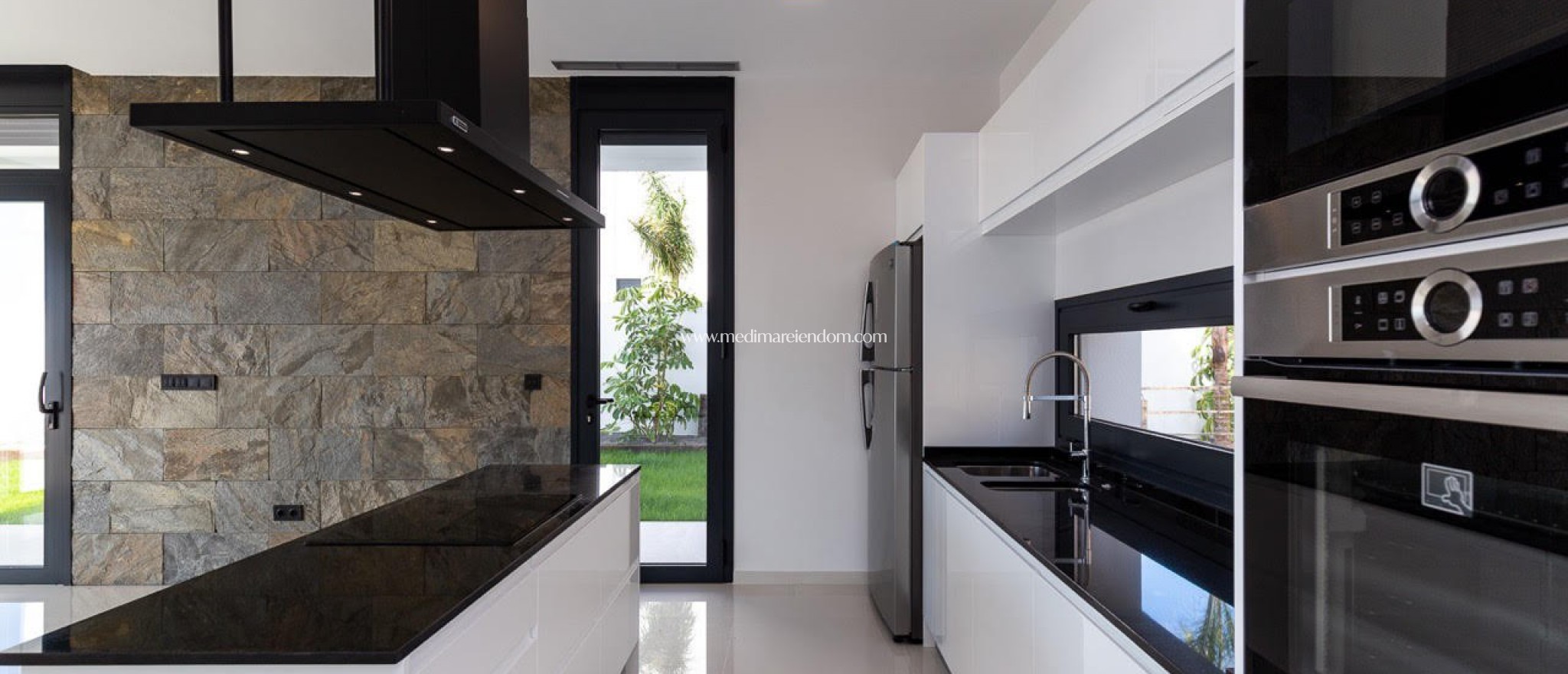 Nybyggnad - Villa - Benidorm - Finestrat