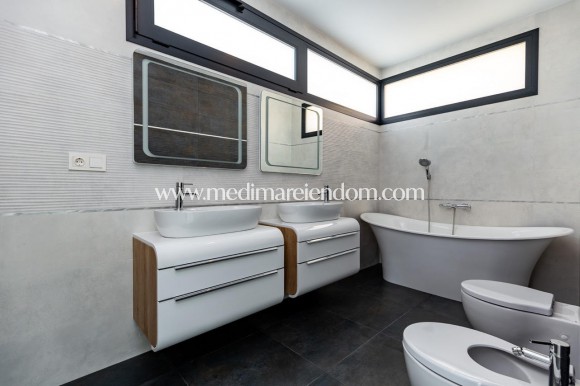 Nybyggnad - Villa - Benidorm - Finestrat