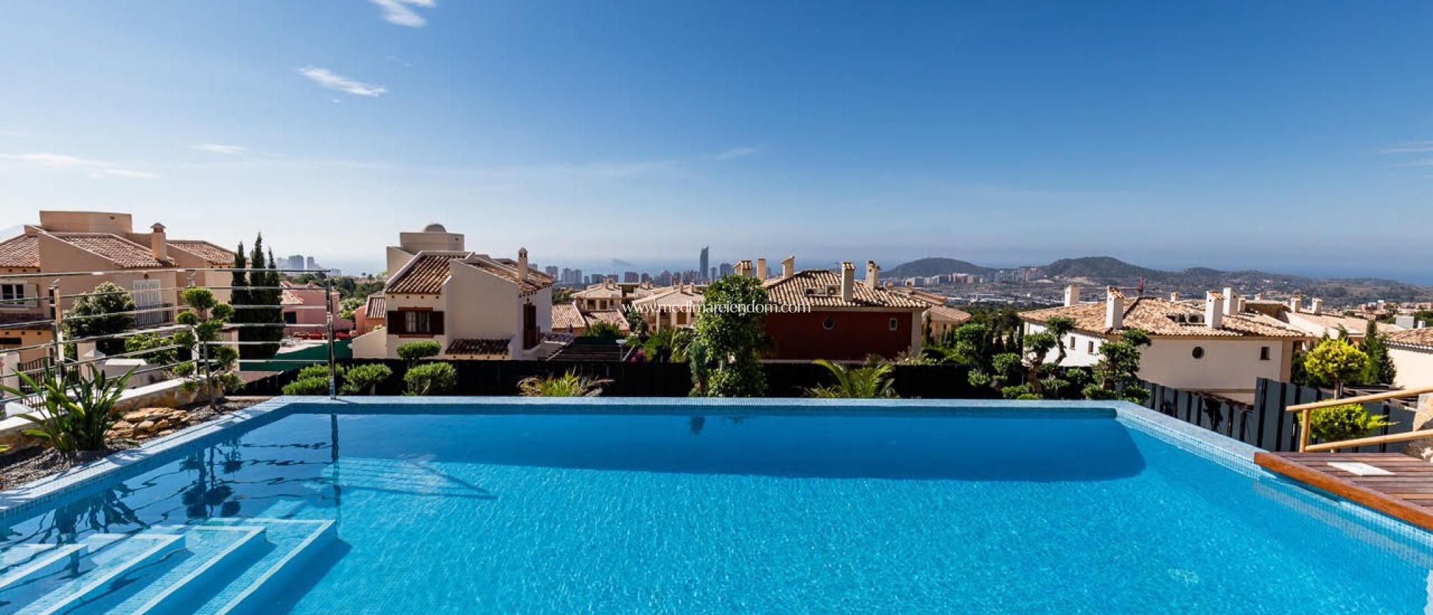 Nybyggnad - Villa - Benidorm - Finestrat