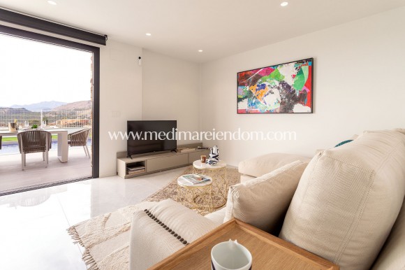 Nybyggnad - Villa - Benidorm - Finestrat