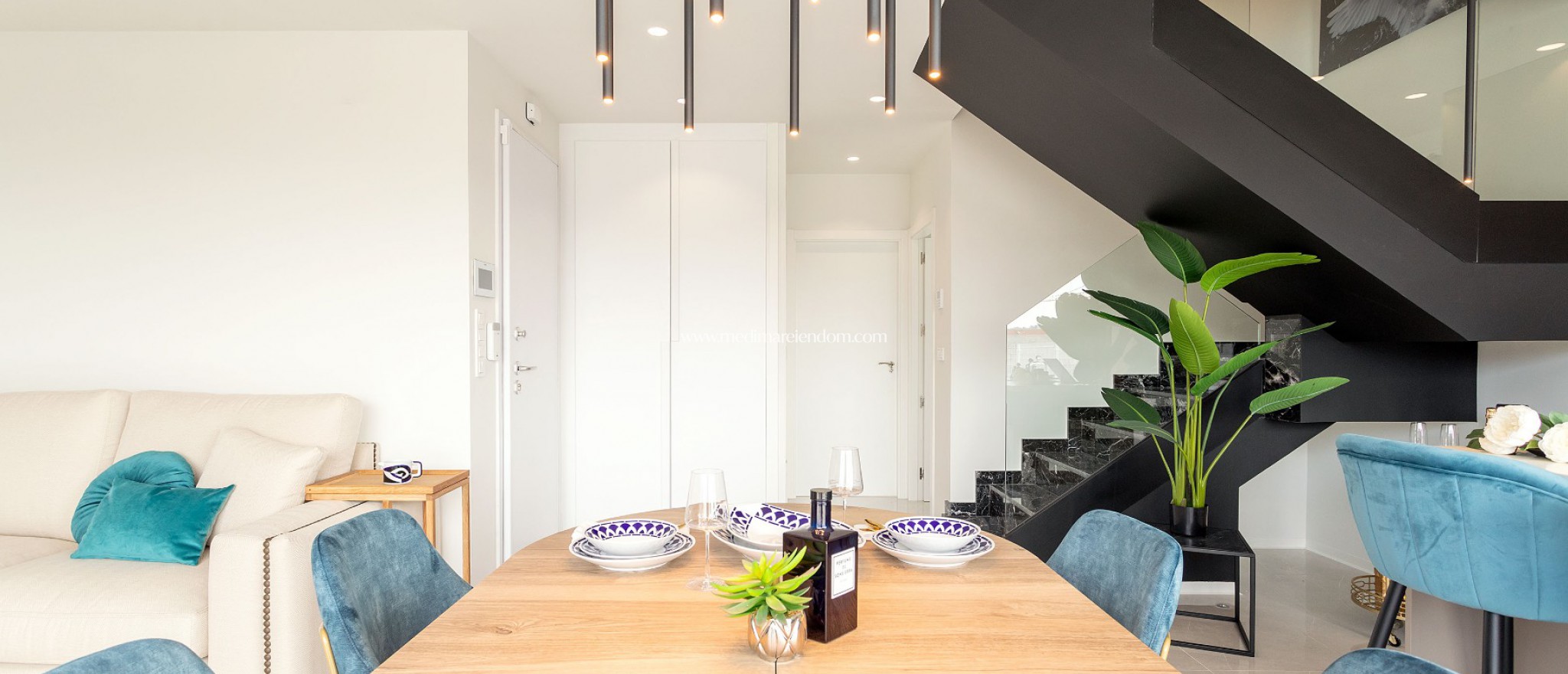 Nybyggnad - Villa - Benidorm - Finestrat